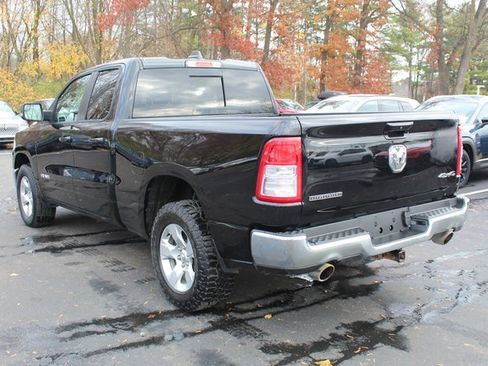 Used 2021 RAM 1500 Big Horn image 6