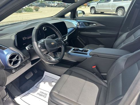 Used 2024 Chevrolet Equinox EV LT AWD/4WD image 38