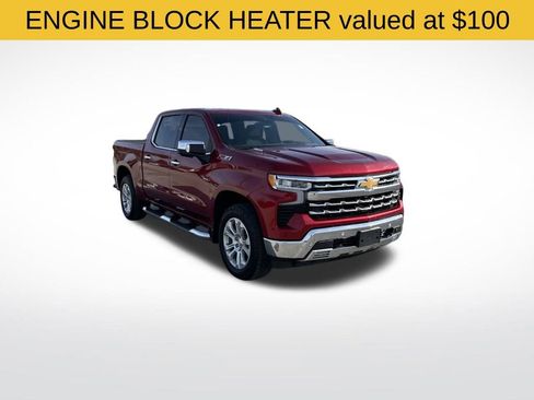 Used 2023 Chevrolet Silverado 1500 LTZ image 5