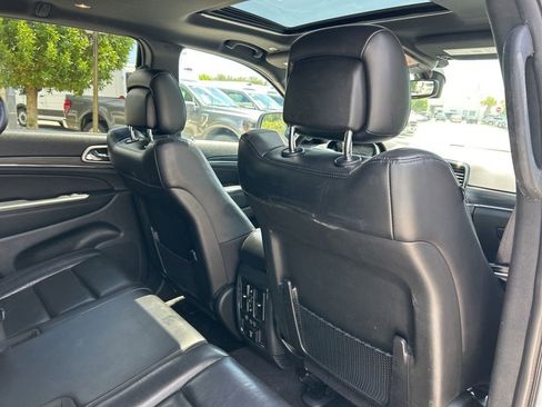 Used 2022 Jeep Grand Cherokee Limited image 41