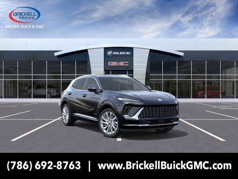 New 2026 Buick Envision Avenir image 1