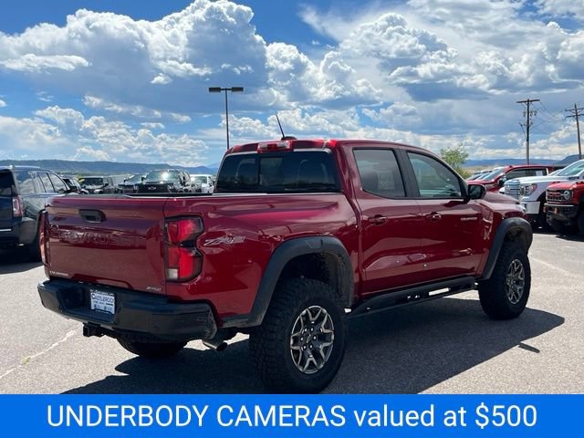 New 2026 Chevrolet Colorado ZR2 w/ Technology Package AWD/4WD image 6