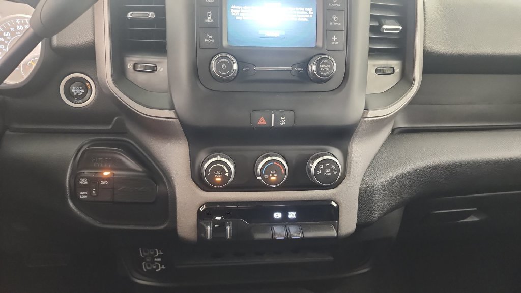 Used 2019 RAM 2500 Tradesman AWD/4WD image 16