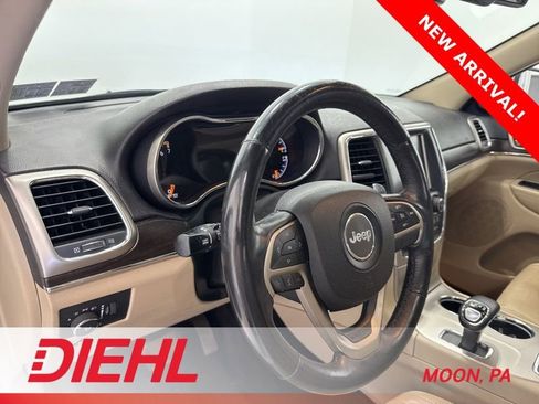 Used 2014 Jeep Grand Cherokee Limited image 21