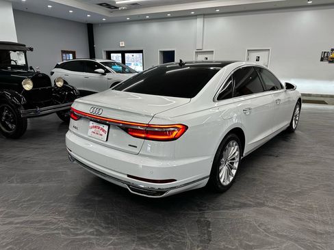 Used 2019 Audi A8 L 3.0T w/ Executive Package image 5