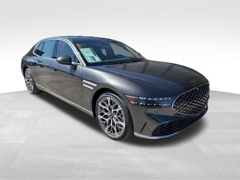 New 2026 Genesis G90 3.5T AWD/4WD image 2