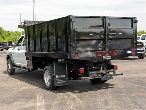 New 2024 RAM 5500 Tradesman w/ Max Tow Package image 5