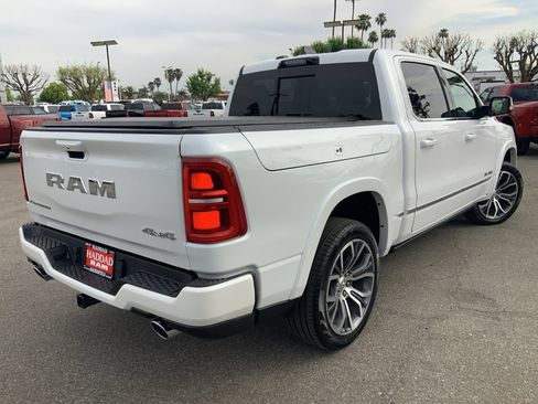New 2026 RAM 1500 Tungsten w/ Trailer Tow Group AWD/4WD image 5