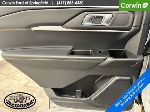 New 2026 Ford Explorer Tremor w/ Tremor Convenience Package AWD/4WD image 23