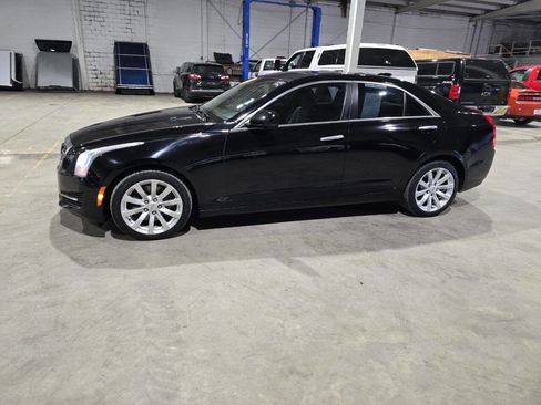 Used 2018 Cadillac ATS 2.0T AWD Sedan image 4