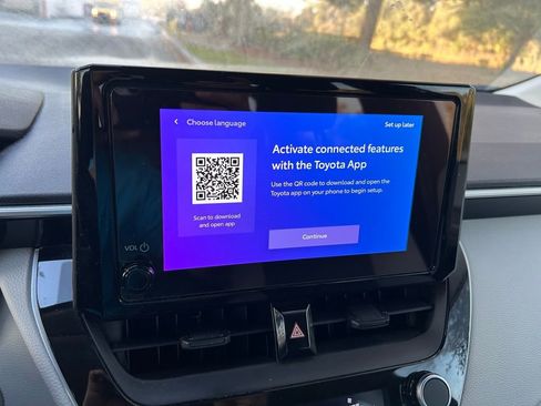 Certified 2025 Toyota Corolla LE image 22