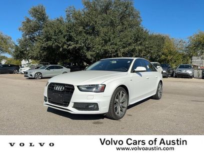 Used 2016 Audi A4 2.0T Premium