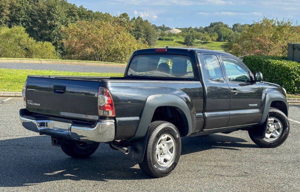 Used 2009 Toyota Tacoma 4x4 Access Cab image 8