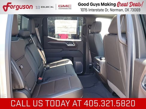 New 2026 GMC Sierra 1500 Denali AWD/4WD image 45