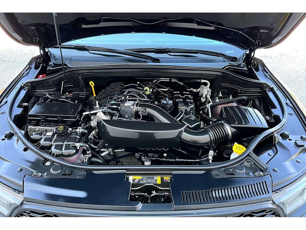 Certified 2025 Dodge Durango GT AWD/4WD image 53