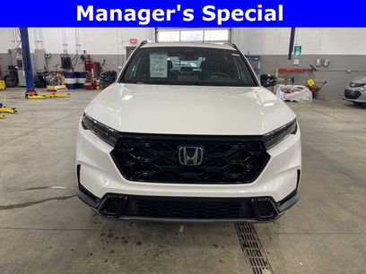 New 2025 Honda CR-V Sport-L