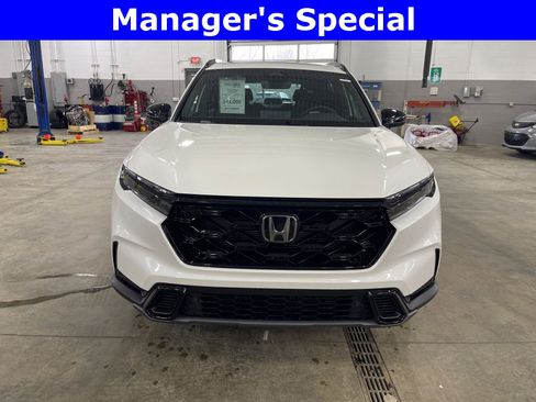 New 2025 Honda CR-V Sport-L image 2