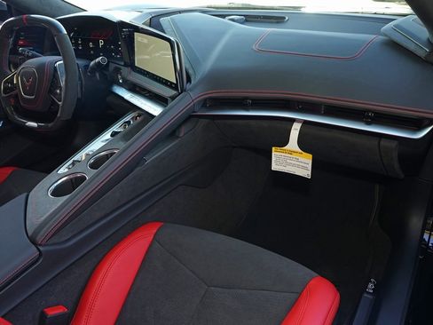 Used 2026 Chevrolet Corvette ZR1 w/ ZR1 Carbon Fiber Aero Package image 20