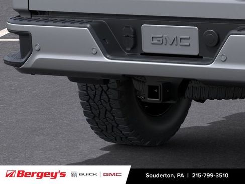 New 2026 GMC Sierra 2500 Denali Ultimate w/ Max Trailering Package AWD/4WD image 15