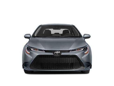 Certified 2021 Toyota Corolla LE FWD image 4