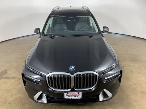 Used 2025 BMW X7 xDrive40i AWD/4WD image 4