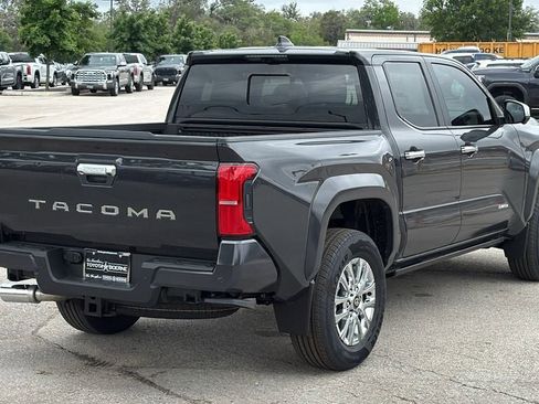 New 2026 Toyota Tacoma Limited AWD/4WD image 6