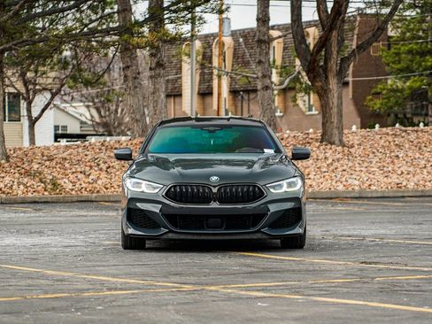 Used 2022 BMW M850i Gran Coupe xDrive image 2