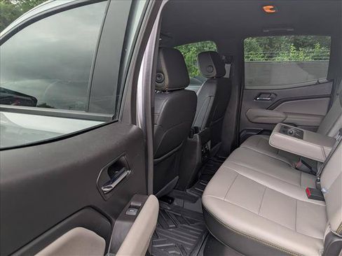 Used 2024 Chevrolet Colorado ZR2 w/ ZR2 Bison Edition AWD/4WD image 23