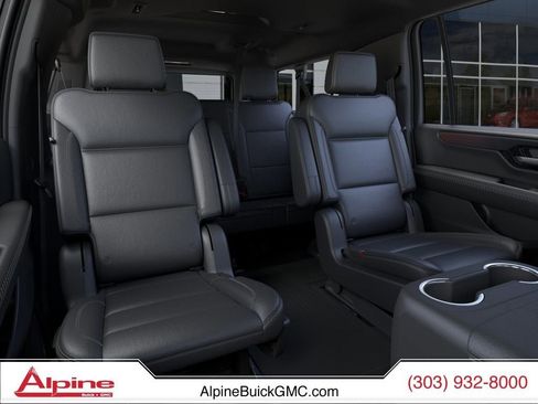 New 2026 GMC Yukon XL Denali w/ Denali Reserve Package AWD/4WD image 17