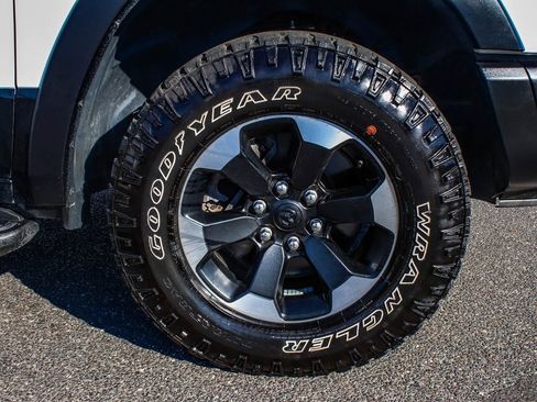 Used 2023 RAM 1500 Rebel w/ Rebel Level 1 Equipment Group image 7