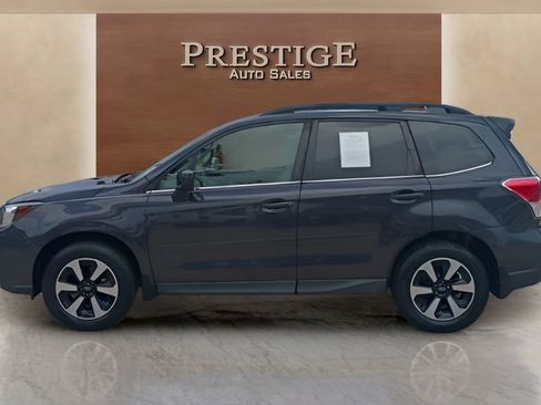 Used 2017 Subaru Forester 2.5i Limited AWD/4WD image 1