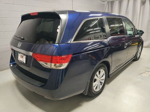 Used 2016 Honda Odyssey EX-L image 2