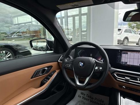 Used 2023 BMW 330i xDrive Sedan w/ Driving Assistance Package AWD/4WD image 30