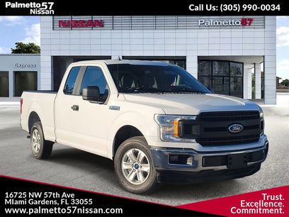 Used 2020 Ford F150 XL w/ Equipment Group 101A Mid