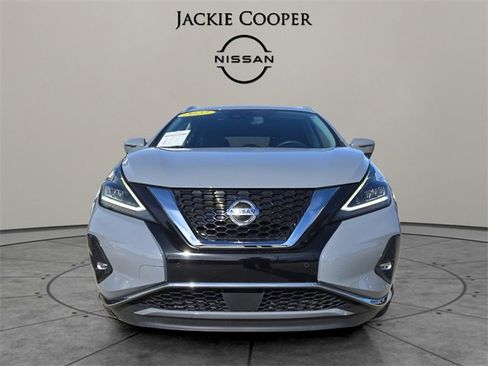 Certified 2022 Nissan Murano Platinum w/ Cargo Package image 8