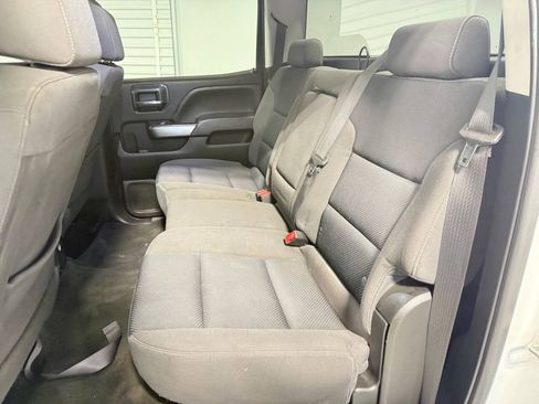Used 2018 Chevrolet Silverado 2500 LT AWD/4WD image 9