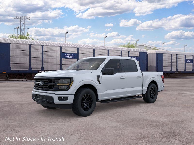 New 2026 Ford F150 XLT AWD/4WD image 1
