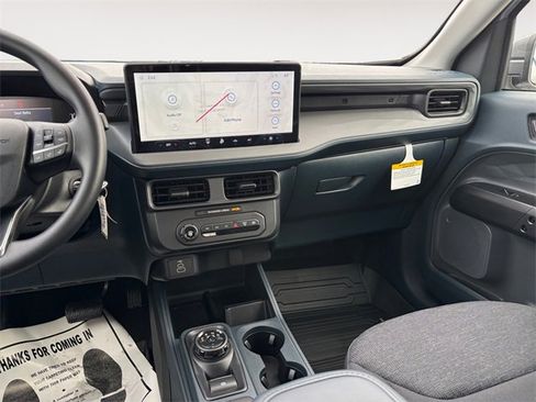 New 2025 Ford Maverick XL w/ Equipment Group 101A image 11