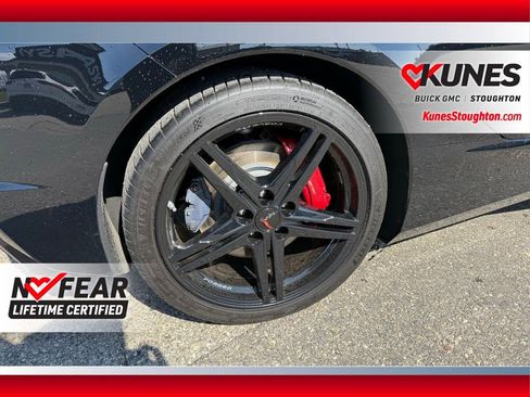 Used 2026 Chevrolet Corvette Stingray Coupe w/ Z51 Performance Package image 14