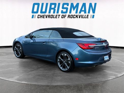 Used 2017 Buick Cascada Premium image 4