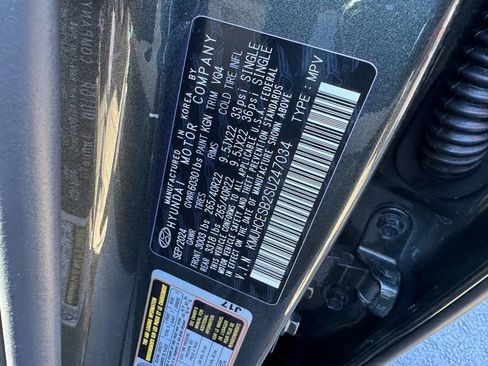 Certified 2025 Genesis GV80 2.5T Prestige image 26