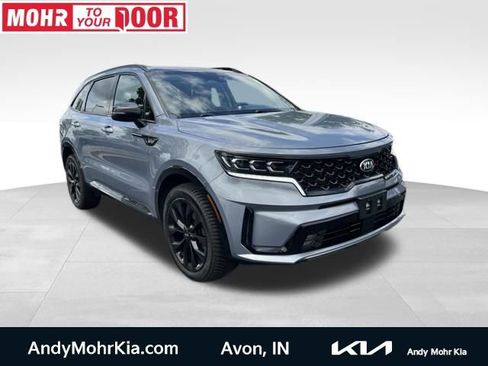 Used 2021 Kia Sorento SX AWD/4WD image 1