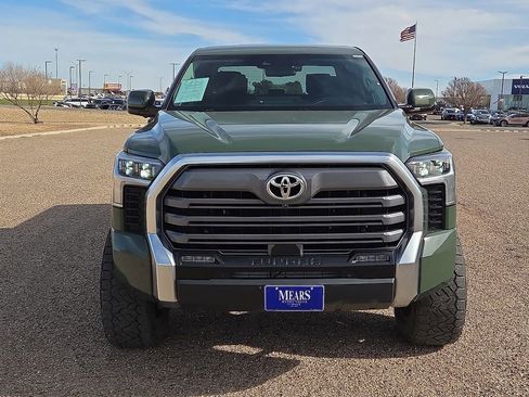 Used 2023 Toyota Tundra Limited image 8