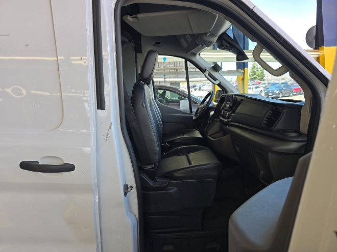 Used 2023 Ford Transit 350 148 High Roof Extended RWD image 6