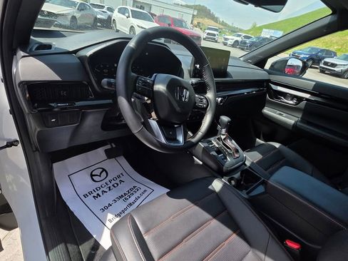 Used 2026 Honda CR-V Sport Touring image 12