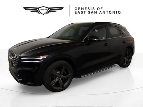 Used 2025 Genesis GV70 3.5T Sport w/ Sport Prestige Package AWD/4WD image 3