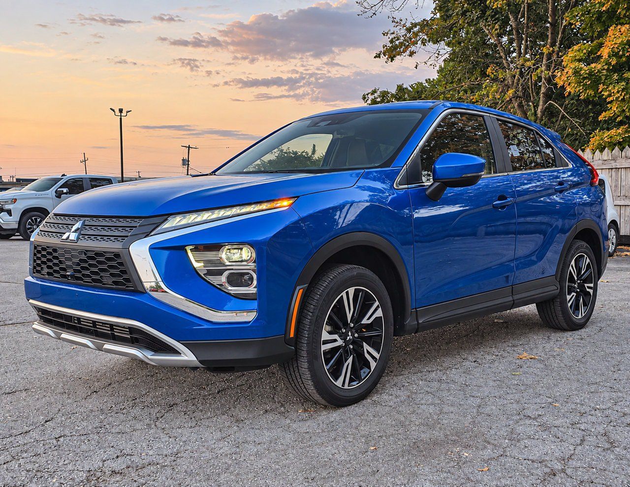 Used 2026 Mitsubishi Eclipse Cross AWD image 5