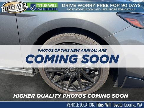 Used 2026 Toyota Camry XSE w/ Premium Plus Package FWD image 5