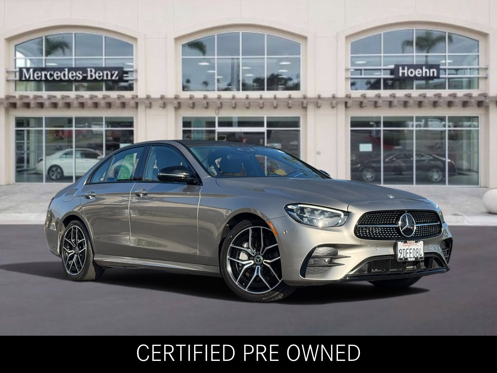 Used 2023 Mercedes-Benz E 350 Sedan image 1