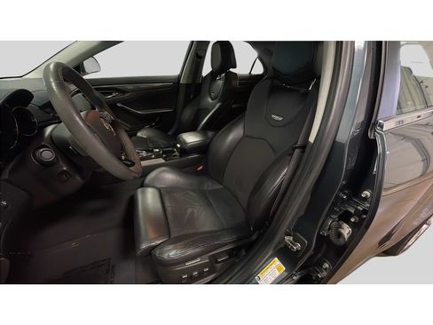 Used 2009 Cadillac CTS V RWD image 12